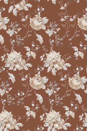 文艺印花华亿平台图片