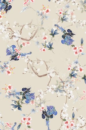 连衣裙印花华亿平台图片