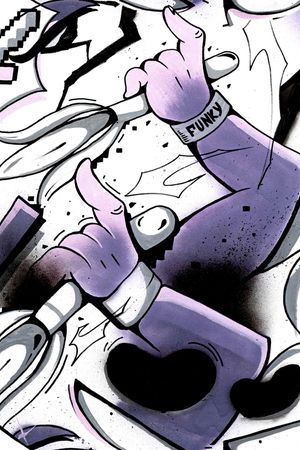 字母印花华亿平台图片