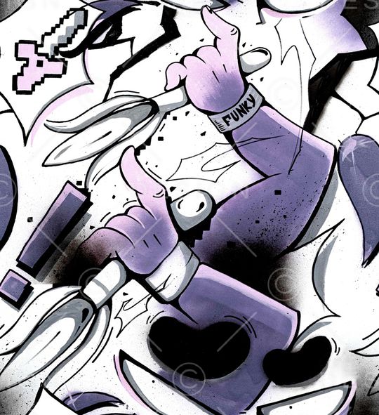 字母印花华亿平台图片