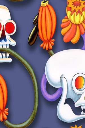 大牌风印花华亿平台图片