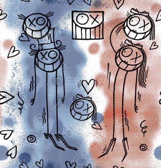 渐变印花华亿平台图片