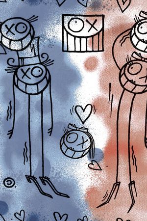 渐变印花华亿平台图片