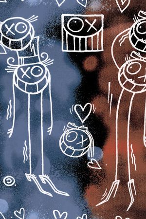 渐变印花华亿平台图片