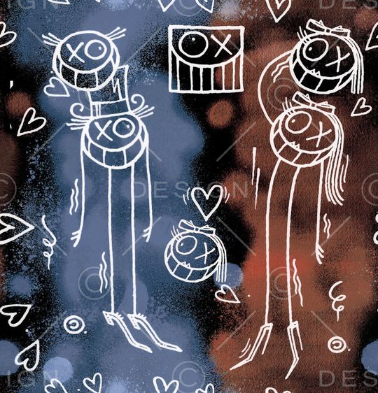 渐变印花华亿平台图片