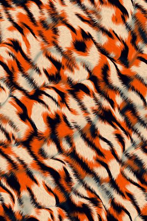 肌理印花华亿平台图片