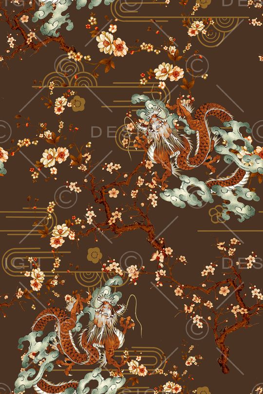 香云纱印花华亿平台图片