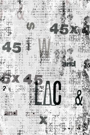 字母印花华亿平台图片