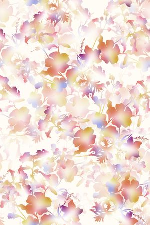 时尚印花华亿平台图片