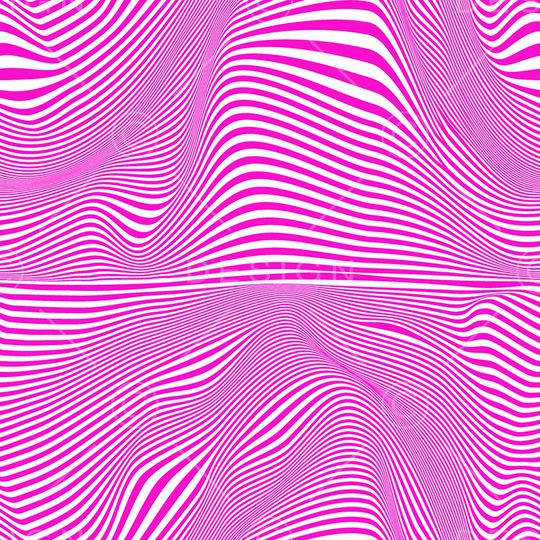 几何花卉印花华亿平台图片