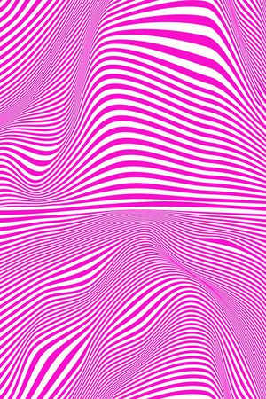 几何花卉印花华亿平台图片