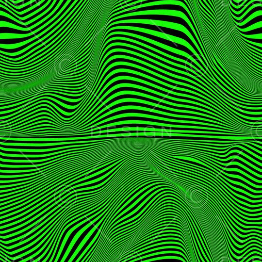 几何花卉印花华亿平台图片