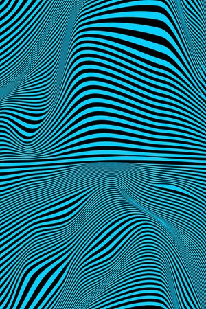 几何花卉印花华亿平台图片