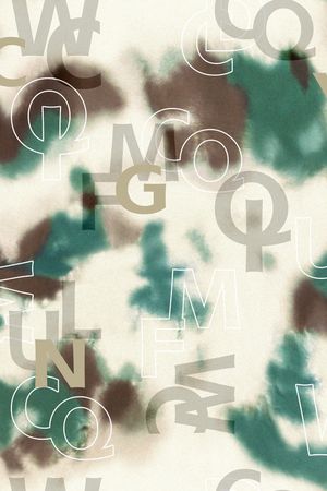 字母印花华亿平台图片