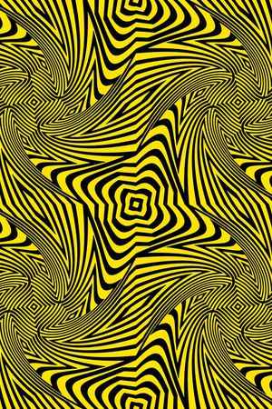 几何花卉印花华亿平台图片