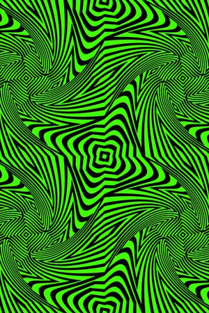 几何花卉印花华亿平台图片