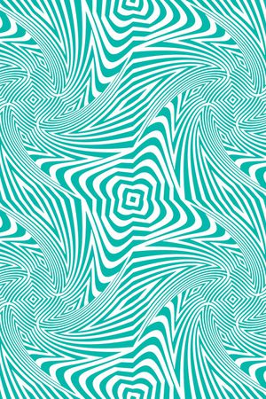 几何花卉印花华亿平台图片