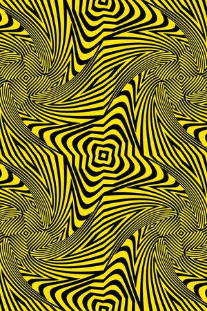 几何花卉印花华亿平台图片