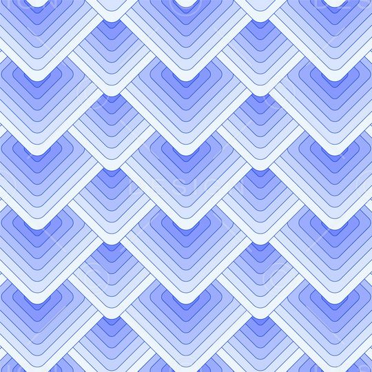 几何花卉印花华亿平台图片