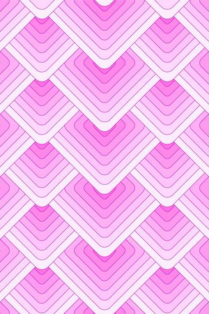 几何花卉印花华亿平台图片