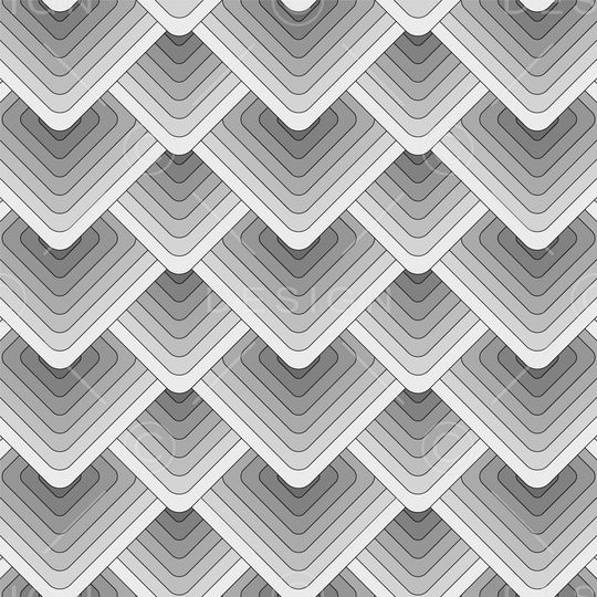 几何花卉印花华亿平台图片