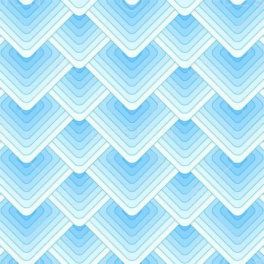 几何花卉印花华亿平台图片