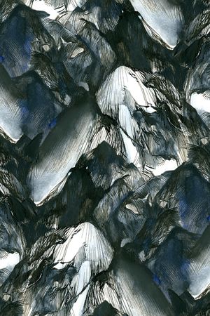 水彩印花华亿平台图片