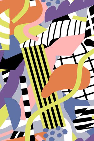 大牌风印花华亿平台图片