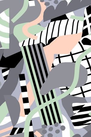 大牌风印花华亿平台图片