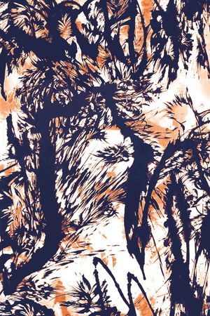 DIOR印花华亿平台图片