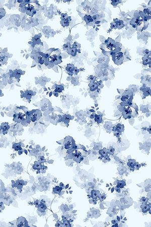 绿植树叶印花华亿平台图片