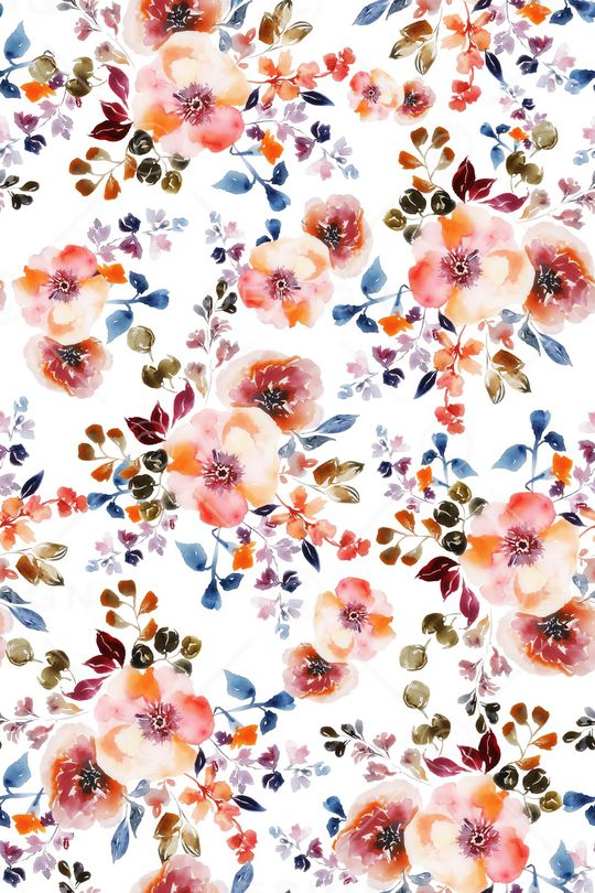 绿植树叶印花华亿平台图片