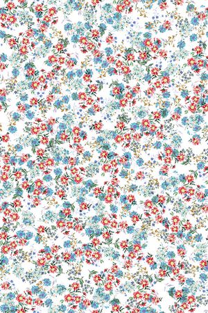 绿植树叶印花华亿平台图片