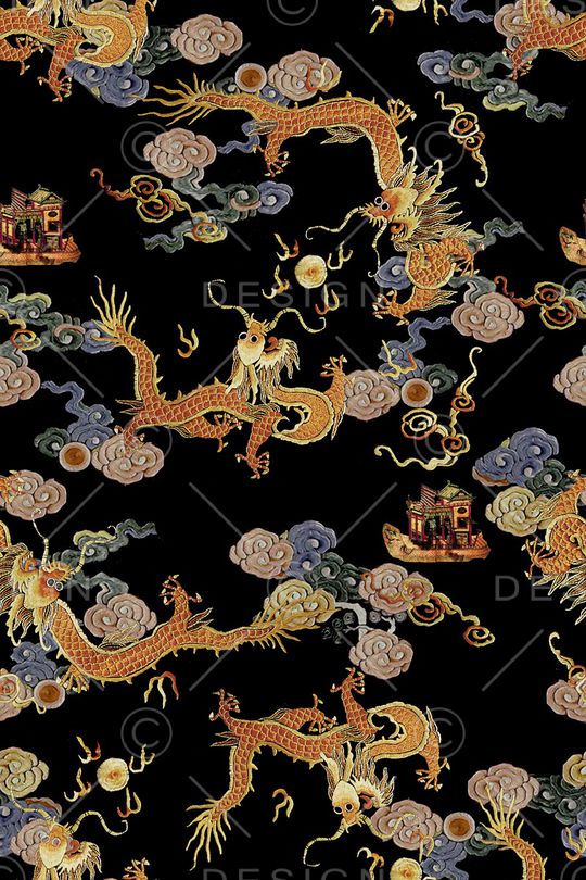 龙印花华亿平台图片