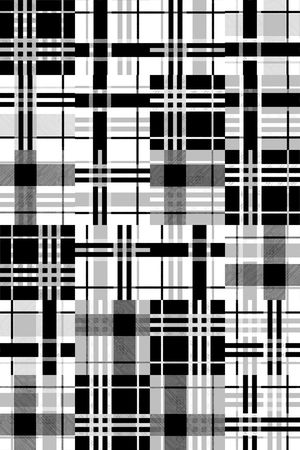 黑白华亿平台印花华亿平台图片