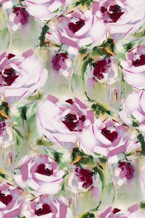 油画华亿平台印花华亿平台图片