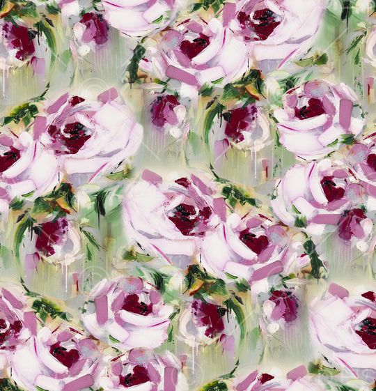 油画华亿平台印花华亿平台图片