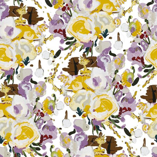 油画华亿平台印花华亿平台图片