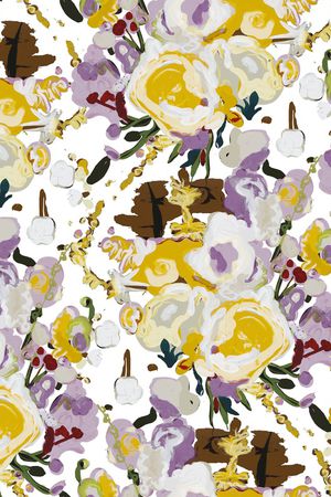 油画华亿平台印花华亿平台图片