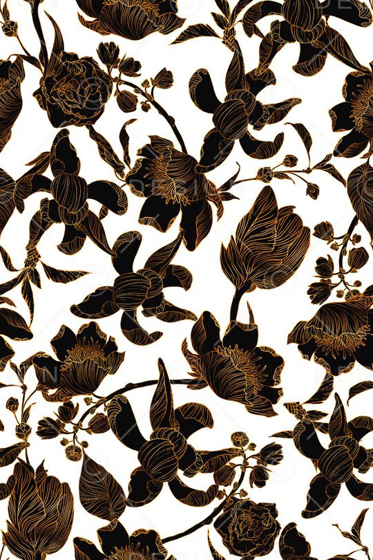 真丝印花华亿平台图片