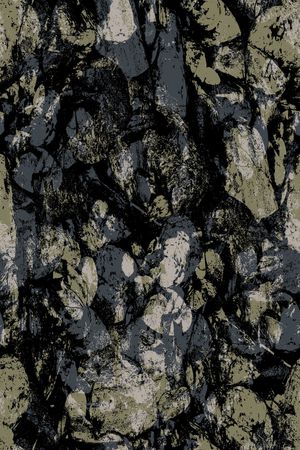 肌理印花华亿平台图片