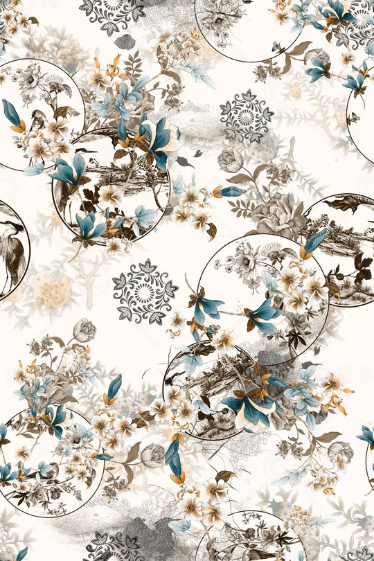 时尚印花华亿平台图片