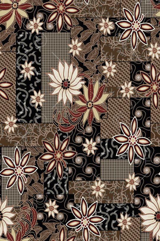 民族风印花华亿平台图片