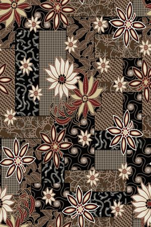 民族风印花华亿平台图片