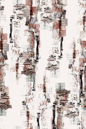 肌理印花华亿平台图片