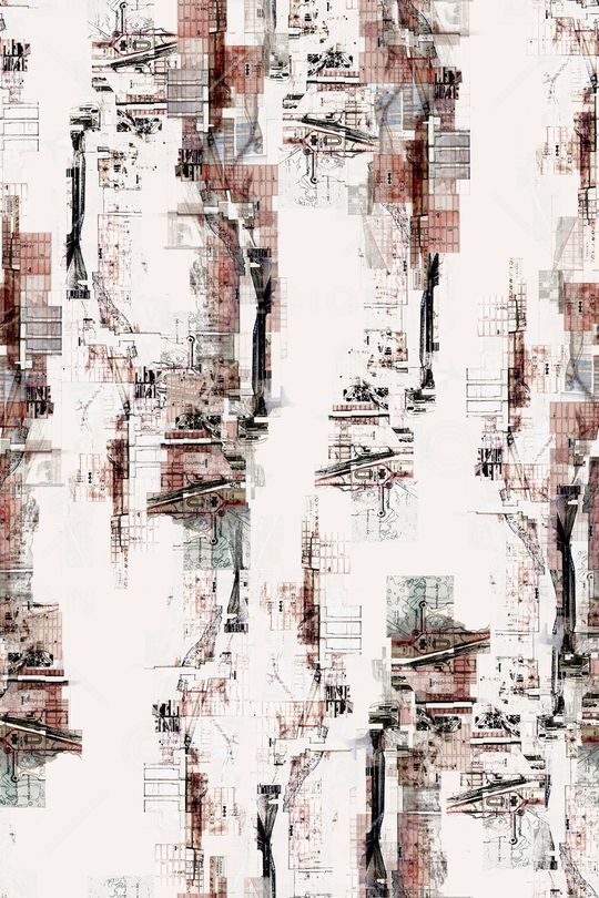 肌理印花华亿平台图片