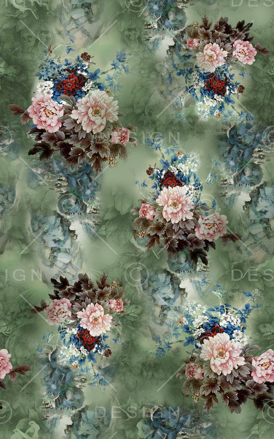 数码华亿平台印花华亿平台图片