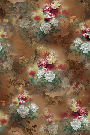 数码华亿平台印花华亿平台图片