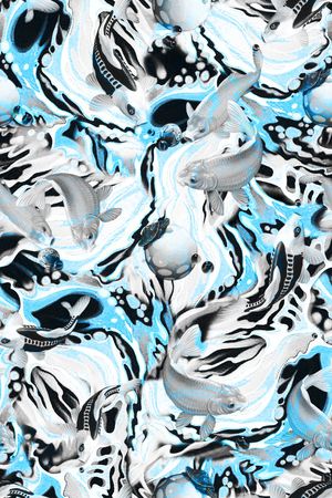 肌理印花华亿平台图片