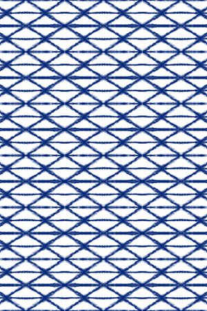 菱形印花华亿平台图片